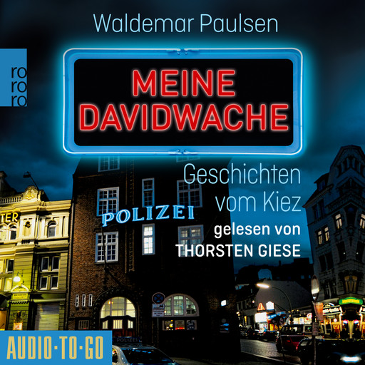 Meine Davidwache (ungekürzt), Waldemar Paulsen