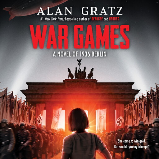War Games, Alan Gratz