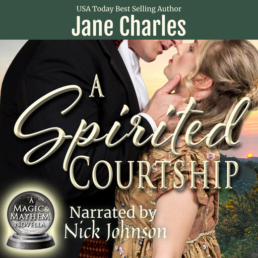 A Spirited Courtship, Jane Charles