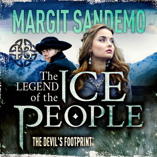The Ice People 13 - The Devil’s Footprint, Margit Sandemo