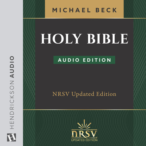 The Holy Bible: The New Revised Standard Version - Updated Edition, National Council of Churches