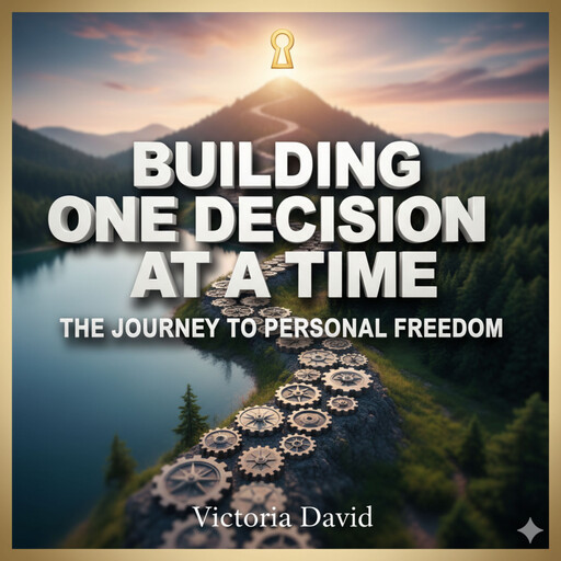 Building Confidence One Decision at a Time, Victoria Davd