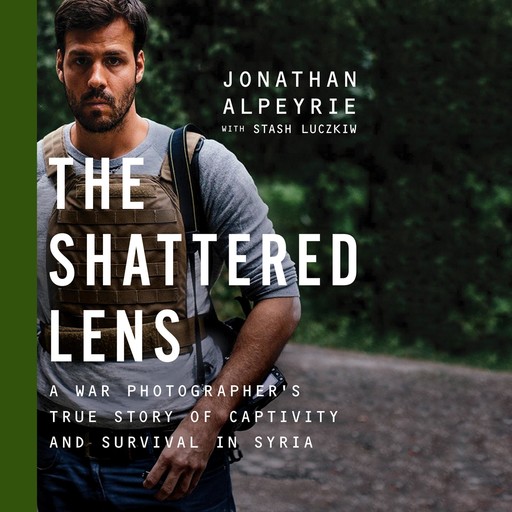 The Shattered Lens, Stash Luczkiw, Jonathan Alpeyrie, Bonnie Timmermann