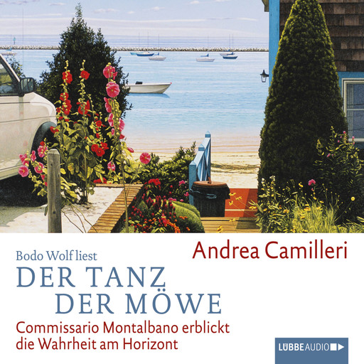 Der Tanz der Möwe - Commissario Montalbano - Commissario Montalbano erblickt die Wahrheit am Horizont, Band 15, Andrea Camilleri