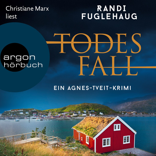 Todesfall - Ein Agnes-Tveit-Krimi (Ungekürzte Lesung), Randi Fuglehaug