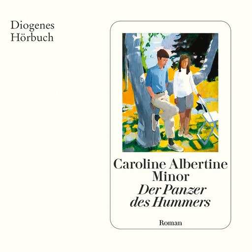 Der Panzer des Hummers (Ungekürzt), Caroline Albertine Minor