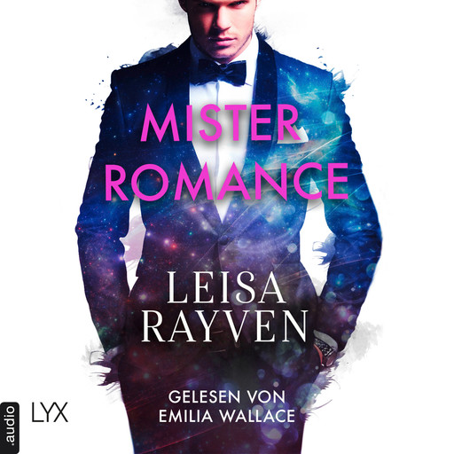 Mister Romance - Masters of Love, Teil 1 (Ungekürzt), Leisa Rayven