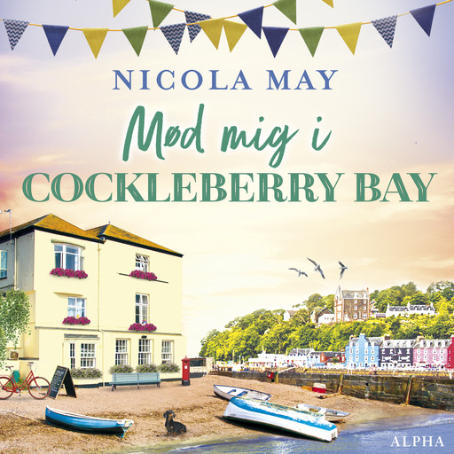 Mød mig i Cockleberry Bay, Nicola May