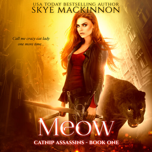 Meow, Skye MacKinnon