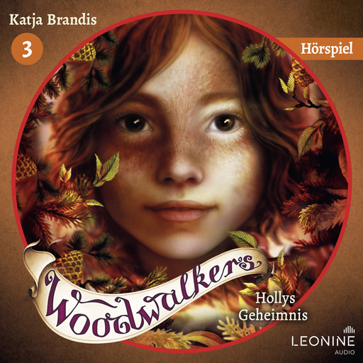 Woodwalkers - Hollys Geheimnis – Das Hörspiel, Katja Brandis