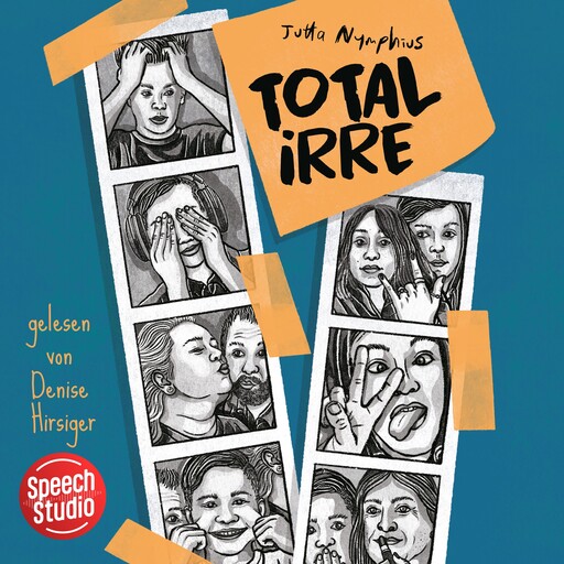 Total irre, Jutta Nymphius