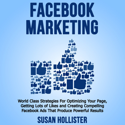 Facebook Marketing, Susan Hollister