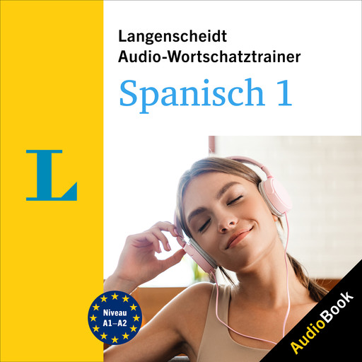 Langenscheidt Audio-Wortschatztrainer Spanisch 1, Langenscheidt-Redaktion