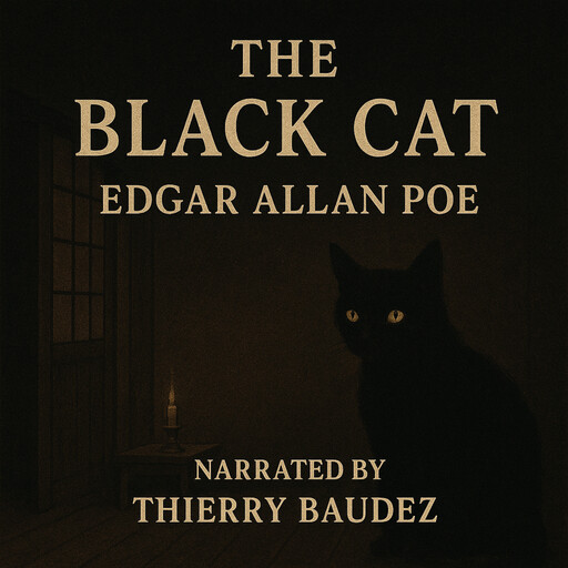 Relax, Get Inspired: The Black Cat, Edgar Allan Poe