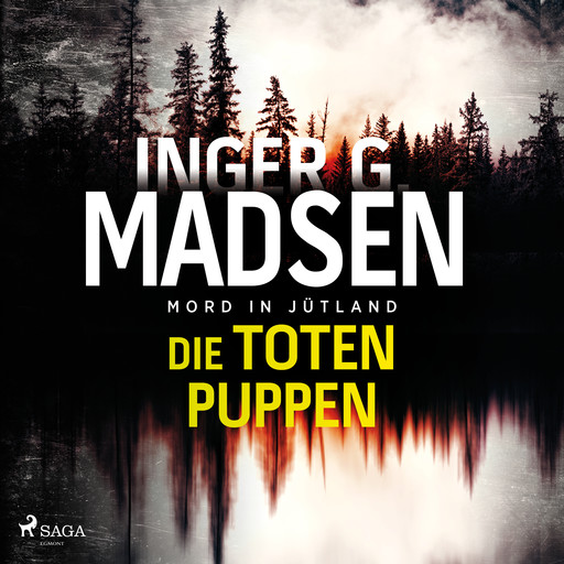 Mord in Jütland: Die toten Puppen, Inger Gammelgaard Madsen