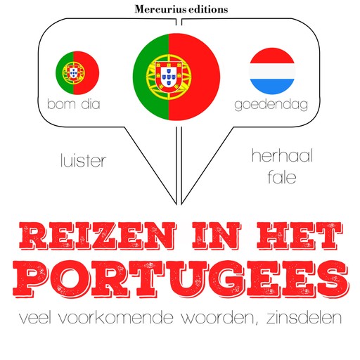 Reizen in het Portugees, JM Gardner