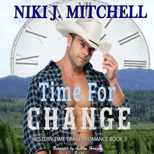 Time for Change, Niki J. Mitchell