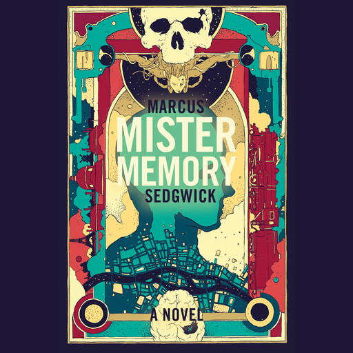 Mister Memory, Marcus Sedgwick