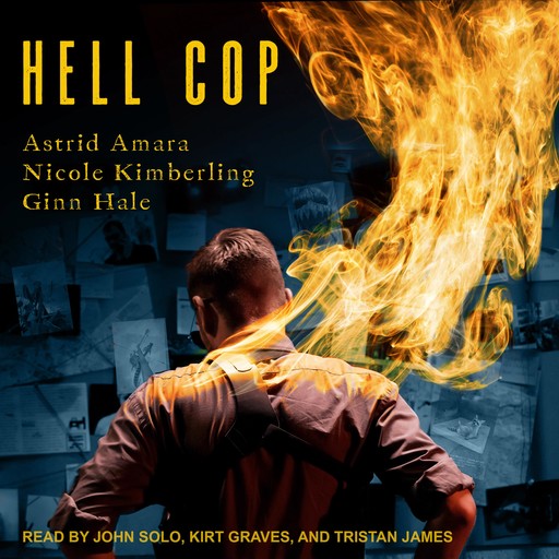 Hell Cop, Astrid Amara, Ginn Hale, Nicole Kimberling