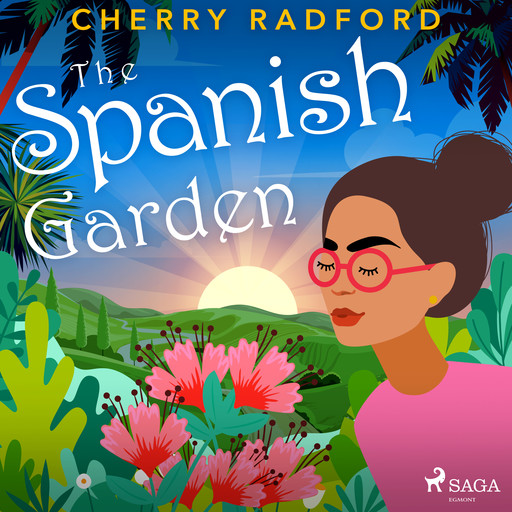 The Spanish Garden, Cherry Radford