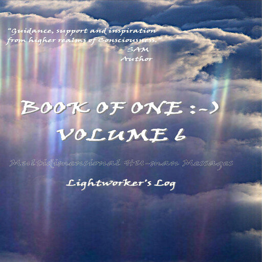Book of One :-) Volume 6, Sam, Sharon Ann Meyer