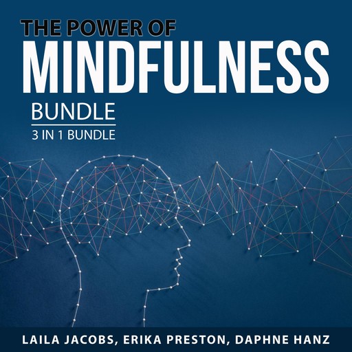 The Power of Mindfulness Bundle, 3 in 1 Bundle, Erika Preston, Daphne Hanz, Laila Jacobs