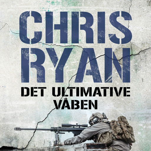 Det ultimative våben, Chris Ryan