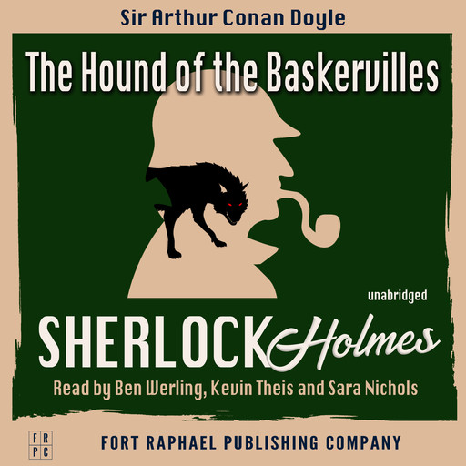 The Hound of the Baskervilles - A Sherlock Holmes Mystery, Arthur Conan Doyle