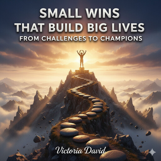Small Wins That Build Big Lives, Victoria David