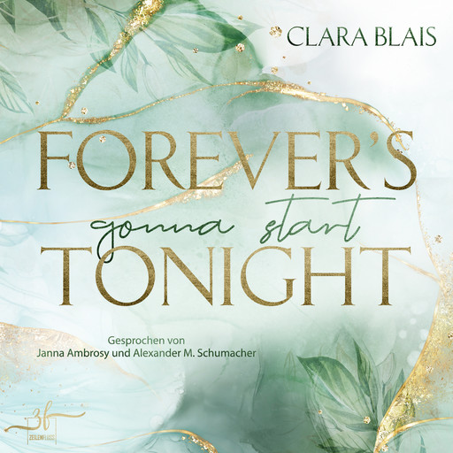 Forever's Gonna Start Tonight, Clara Blais