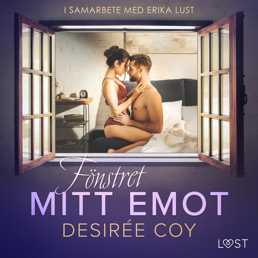Fönstret mitt emot - erotisk novell, Desirée Coy