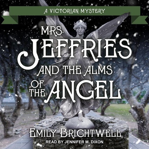 Mrs. Jeffries and the Alms of the Angel, Emily Brightwell