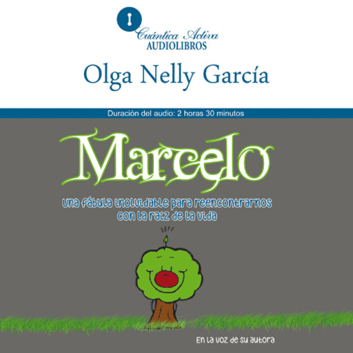 Marcelo, Olga Nelly García