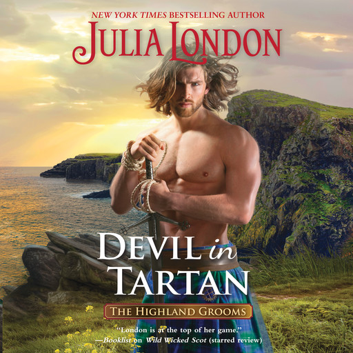 Devil in Tartan, Julia London