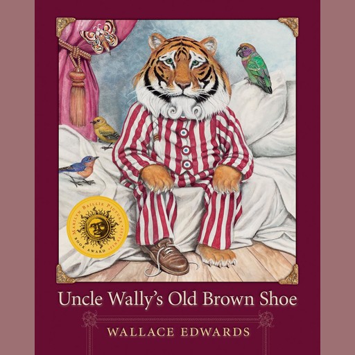 Uncle Wally's Old Brown Shoe, Wallace Edwards