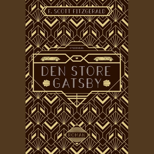Den store Gatsby, Francis Scott Fitzgerald