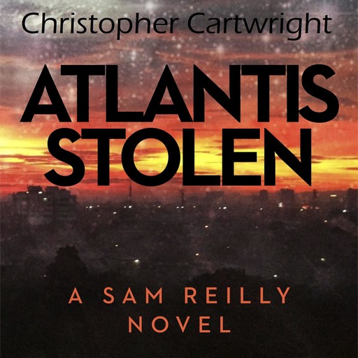 Atlantis Stolen, Christopher Cartwright