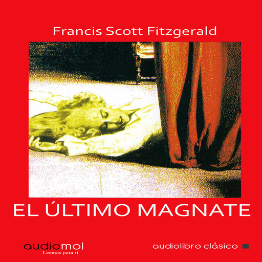 El amor del último magnate, Francis Scott Fitzgerald