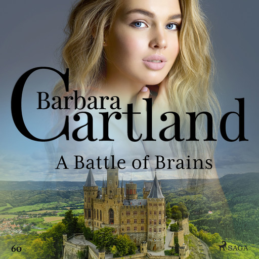 A Battle of Brains (Barbara Cartland's Pink Collection 60), Barbara Cartland