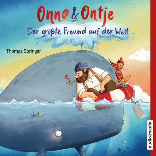 Onno und Ontje. Der größte Freund auf der Welt - Band 3, Thomas Springer