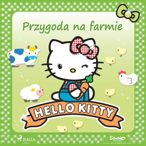 Hello Kitty - Przygoda na farmie, Sanrio