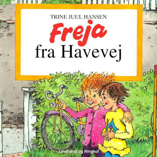 Freja fra Havevej, Trine Juul Hansen
