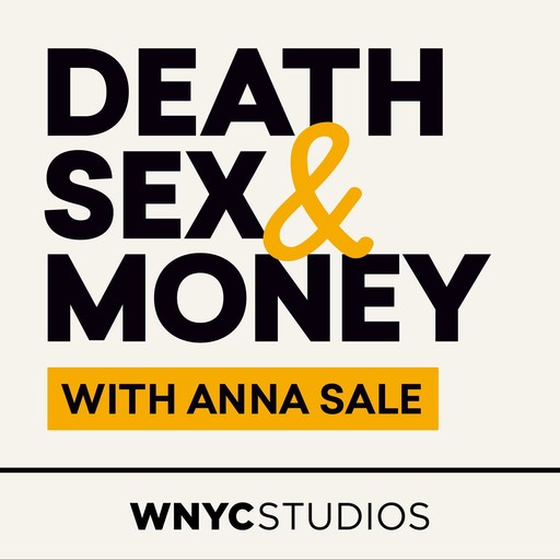 Anne Lamott: Death Sucks, And It's Holy, WNYC Studios