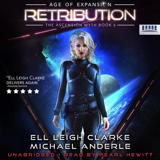 Retribution, Michael Anderle, Ell Leigh Clarke