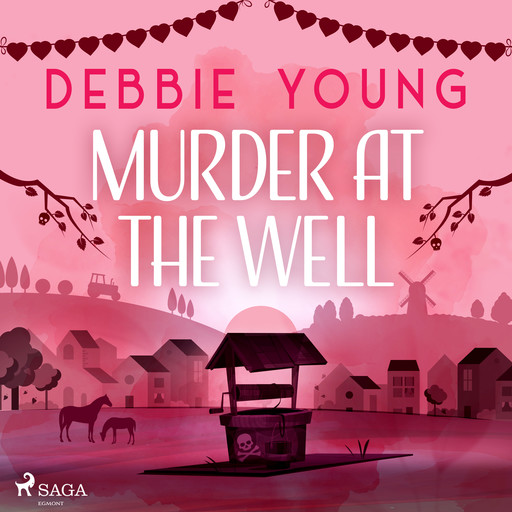 Murder at the Well, Debbie Young