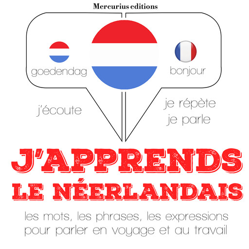 J'apprends le néerlandais, J.M. Gardner