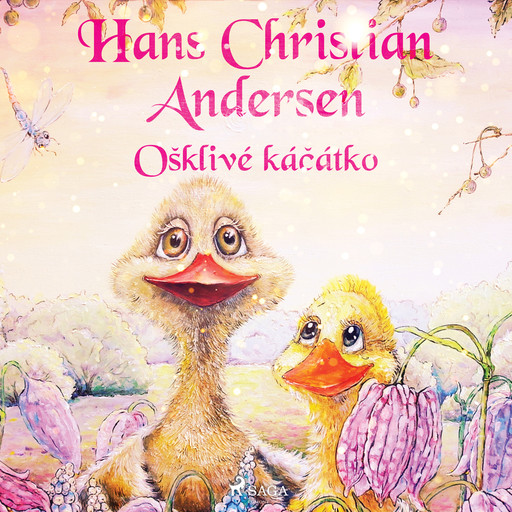 Ošklivé káčátko, Hans Christian Andersen