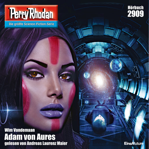Perry Rhodan 2909: Adam von Aures, Wim Vandemaan