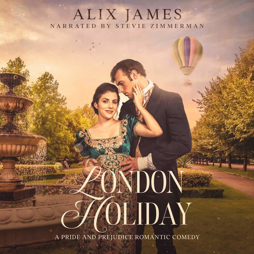 London Holiday, Alix James