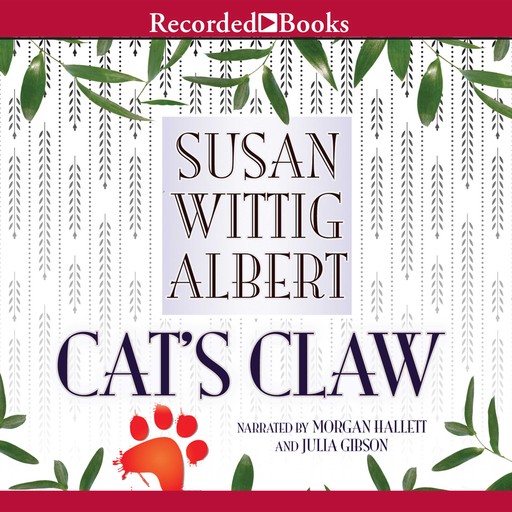 Cat's Claw, Susan Wittig Albert
